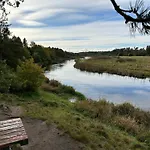 Lovely Spasauna Carcharger River Дом отдыха