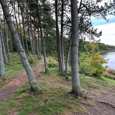 Lovely Spasauna Carcharger River Feriehus *