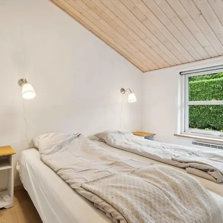 Luxury House, Spa-sauna, Carcharger, River Casa de Férias Fårvang