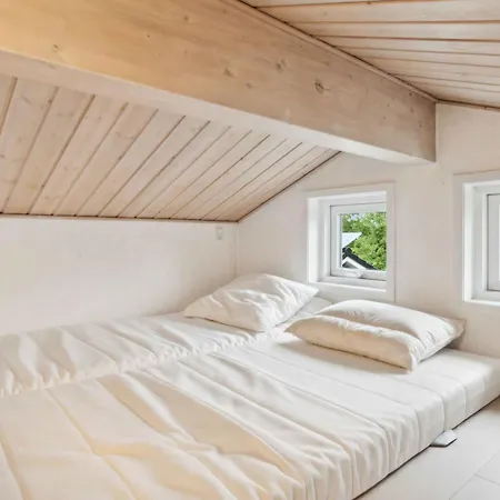 Casa de Férias Luxury House, Spa-sauna, Carcharger, River Fårvang