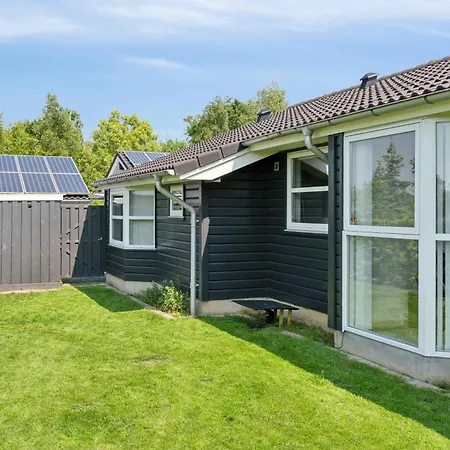 Luxury House, Spa-sauna, Carcharger, River * Fårvang