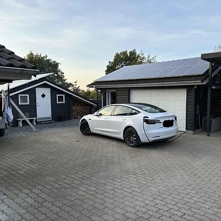 Casa vacanze Lovely Spasauna Carcharger River