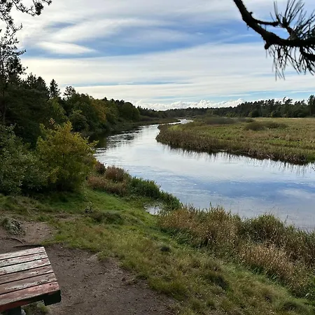 Härligt Spasauna, Bil Laddare Fårvang