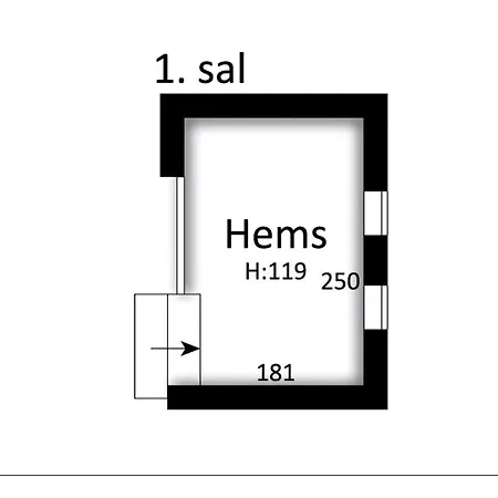 Härligt Spasauna, Bil Laddare *