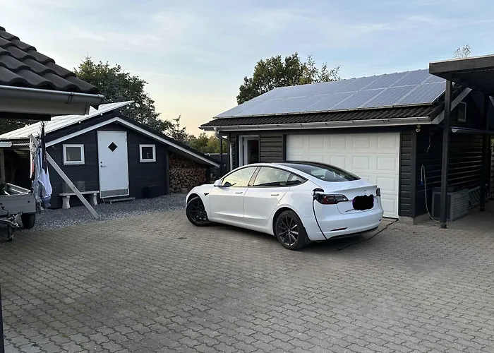 Casa vacanze Lovely Spasauna Carcharger River